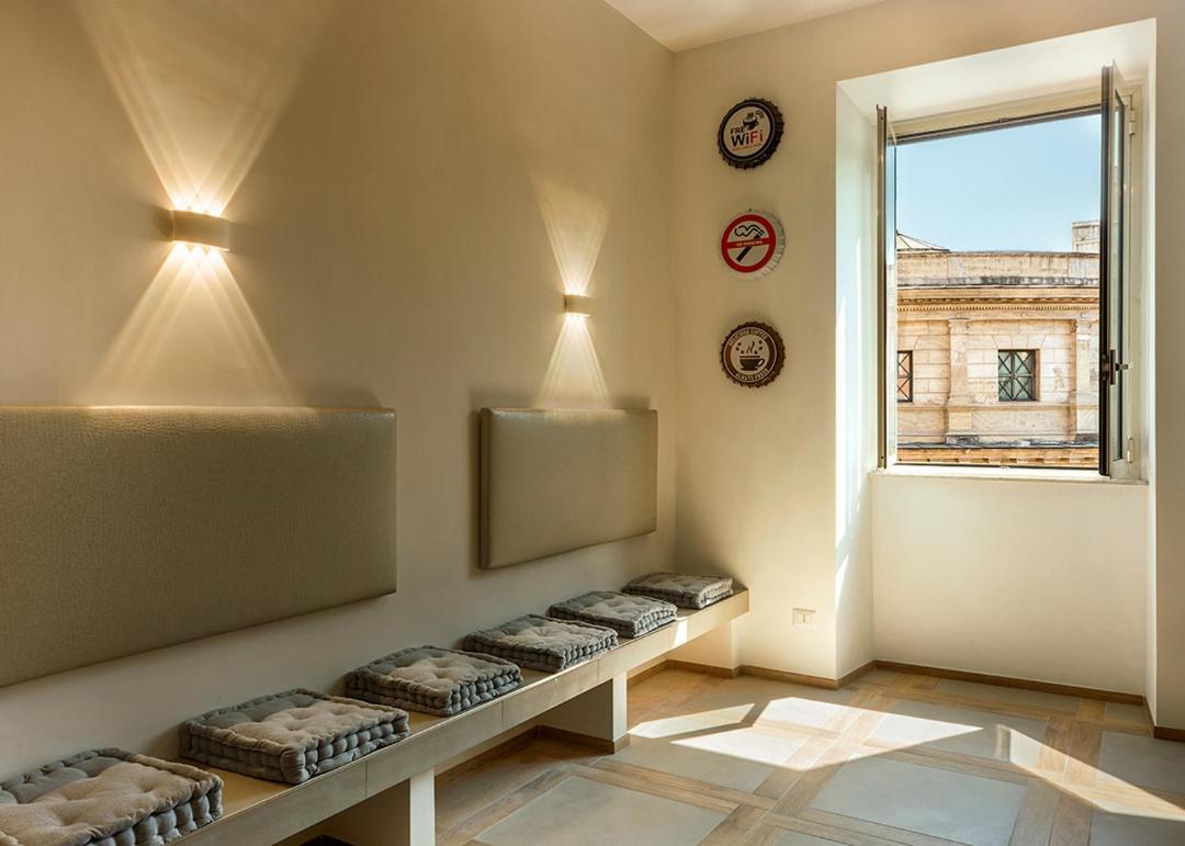 Salus Inn Roma Ngoại thất bức ảnh