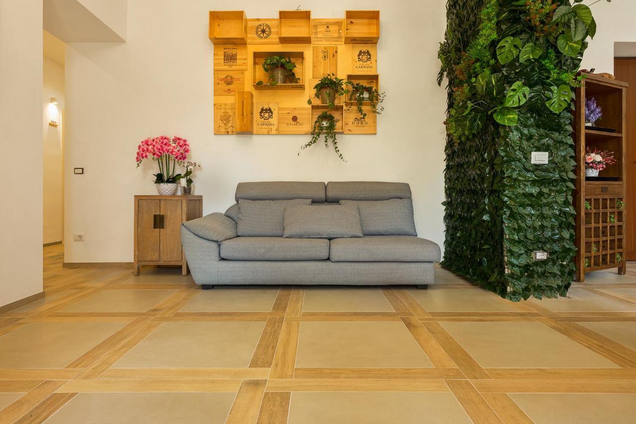 Salus Inn Roma Ngoại thất bức ảnh