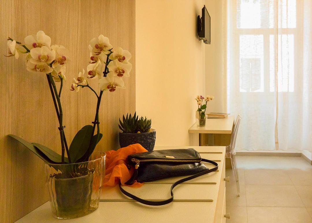Salus Inn Roma Ngoại thất bức ảnh