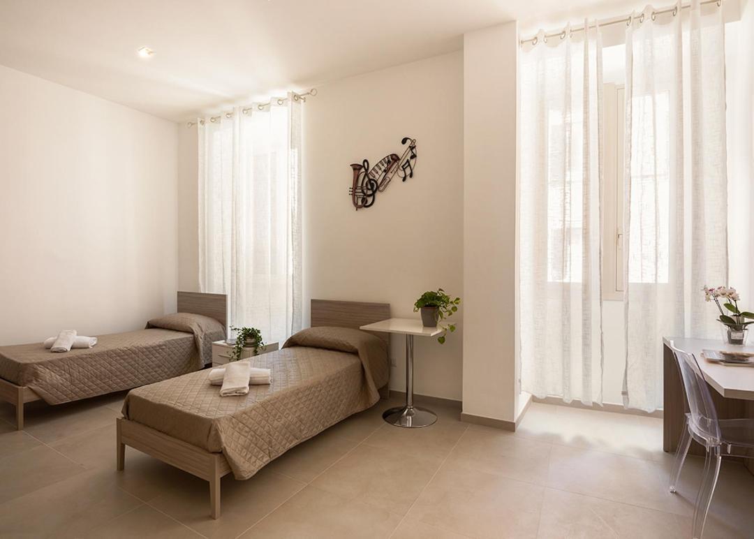 Salus Inn Roma Ngoại thất bức ảnh