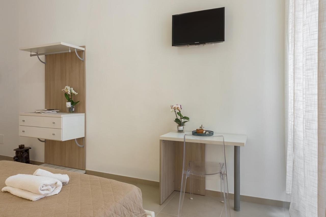 Salus Inn Roma Ngoại thất bức ảnh