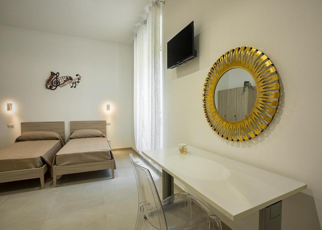 Salus Inn Roma Ngoại thất bức ảnh