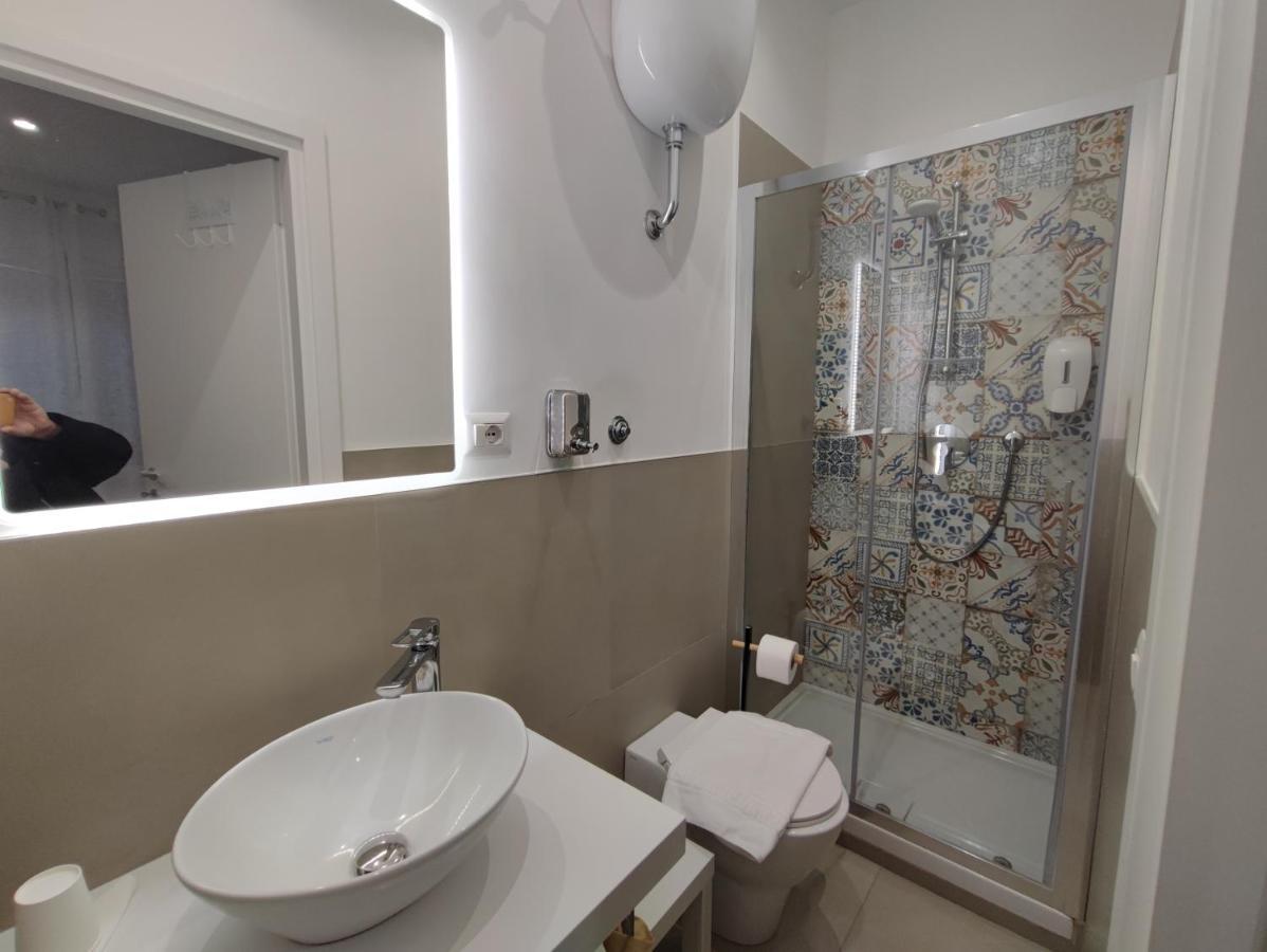 Salus Inn Roma Ngoại thất bức ảnh