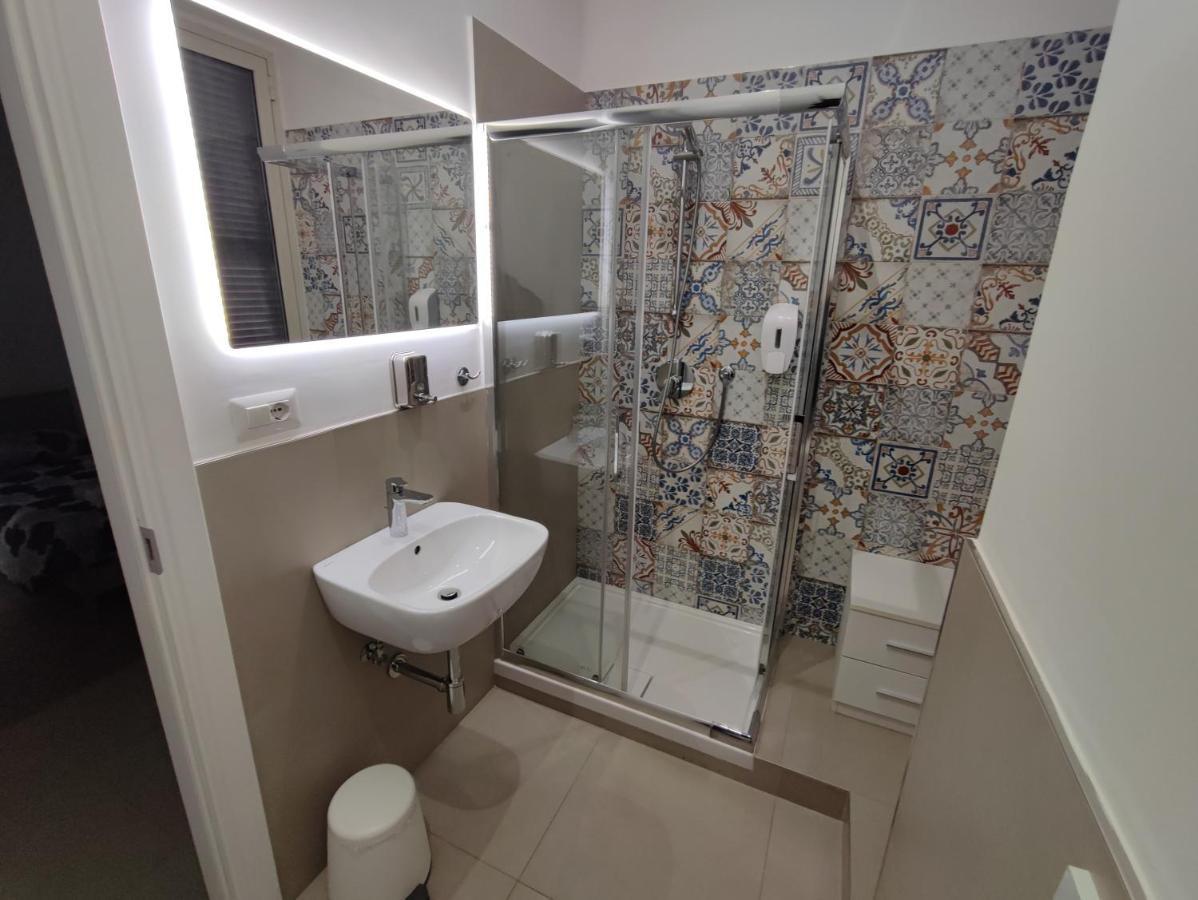 Salus Inn Roma Ngoại thất bức ảnh
