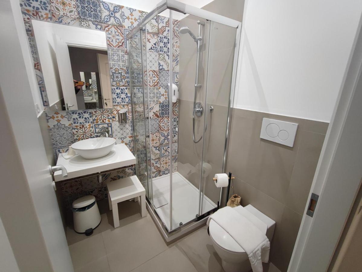 Salus Inn Roma Ngoại thất bức ảnh
